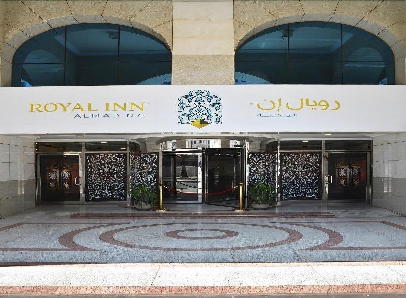 Nozol Royal Inn Hotel Medina Exterior foto